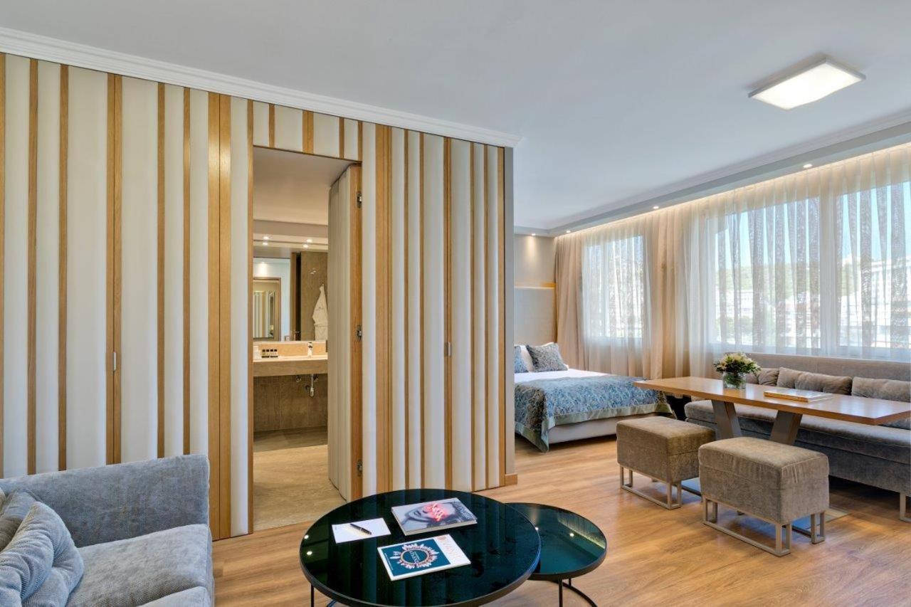 Divani Caravel Афіни Екстер'єр фото Suite