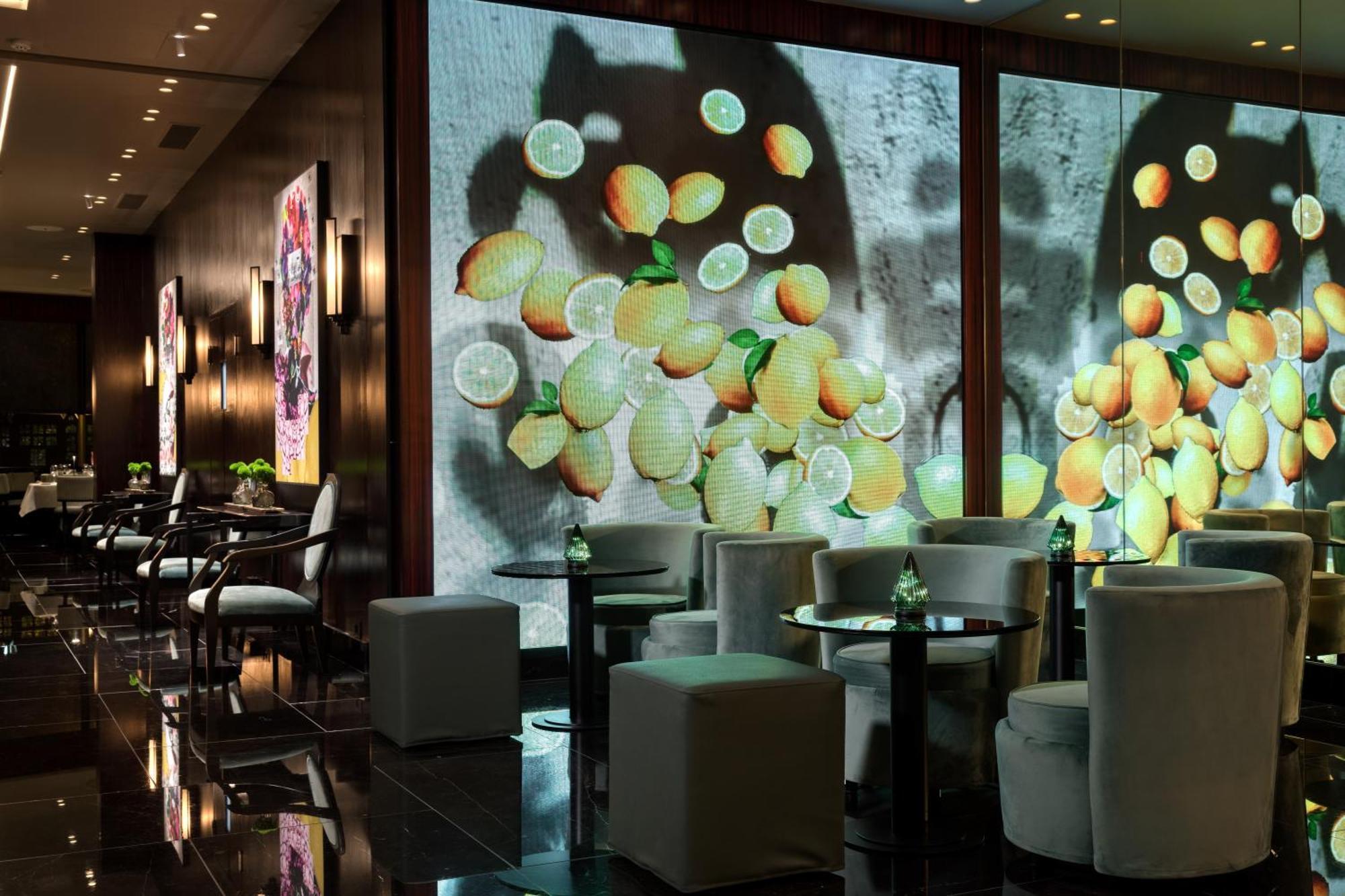 Divani Caravel Афіни Екстер'єр фото The bar at the Mandarin Oriental, Munich