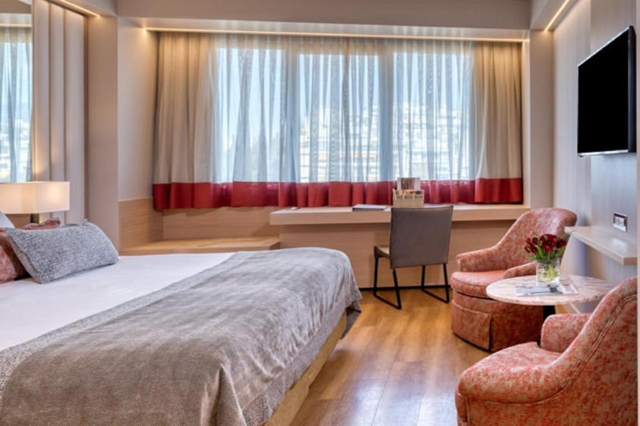 Divani Caravel Афіни Екстер'єр фото