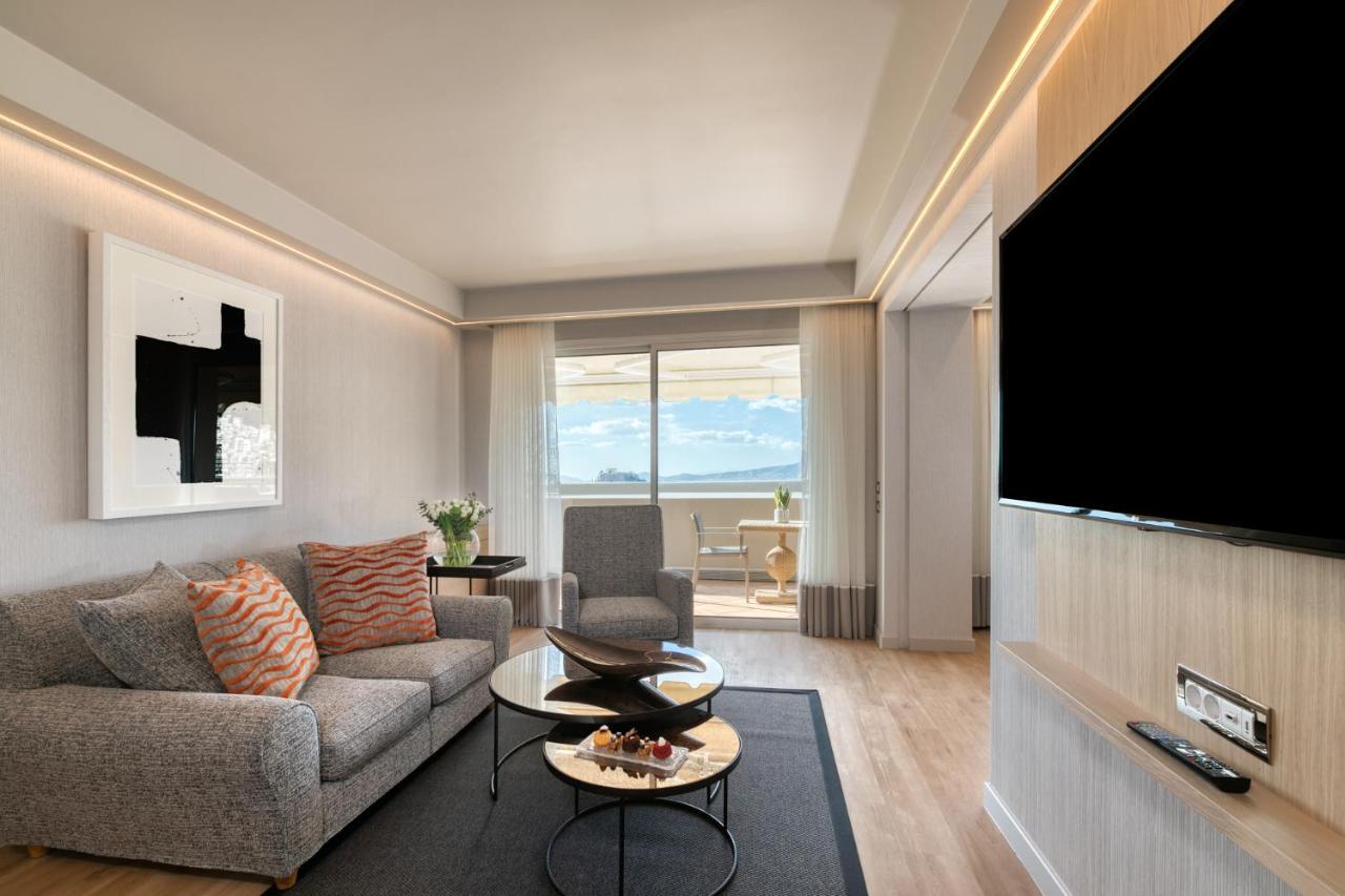 Divani Caravel Афіни Екстер'єр фото Living room